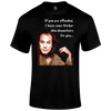 Thicker Skin T Shirt by Lion Legion 