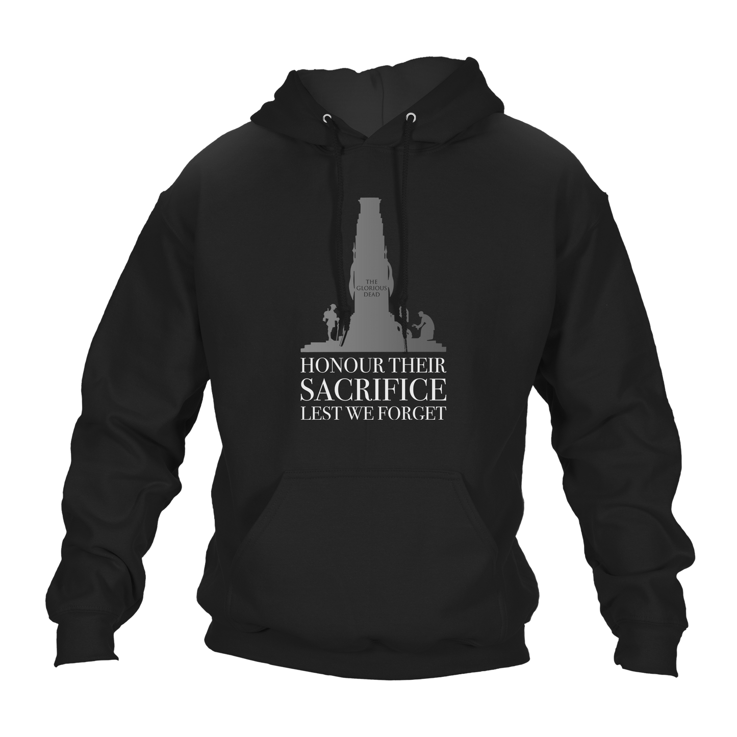 Honour Remembrance Hoodie by Lion Legion 