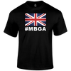 MGBA T Shirt by Lion Legion 
