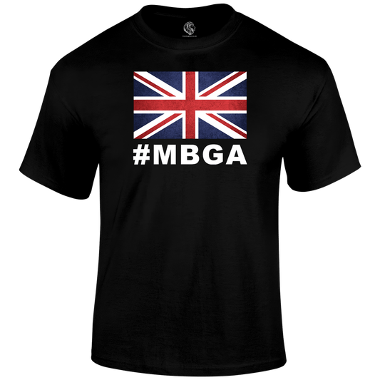MGBA T Shirt by Lion Legion 