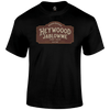 Hardwood Workshop Funny T Shirt by Lion Legion 