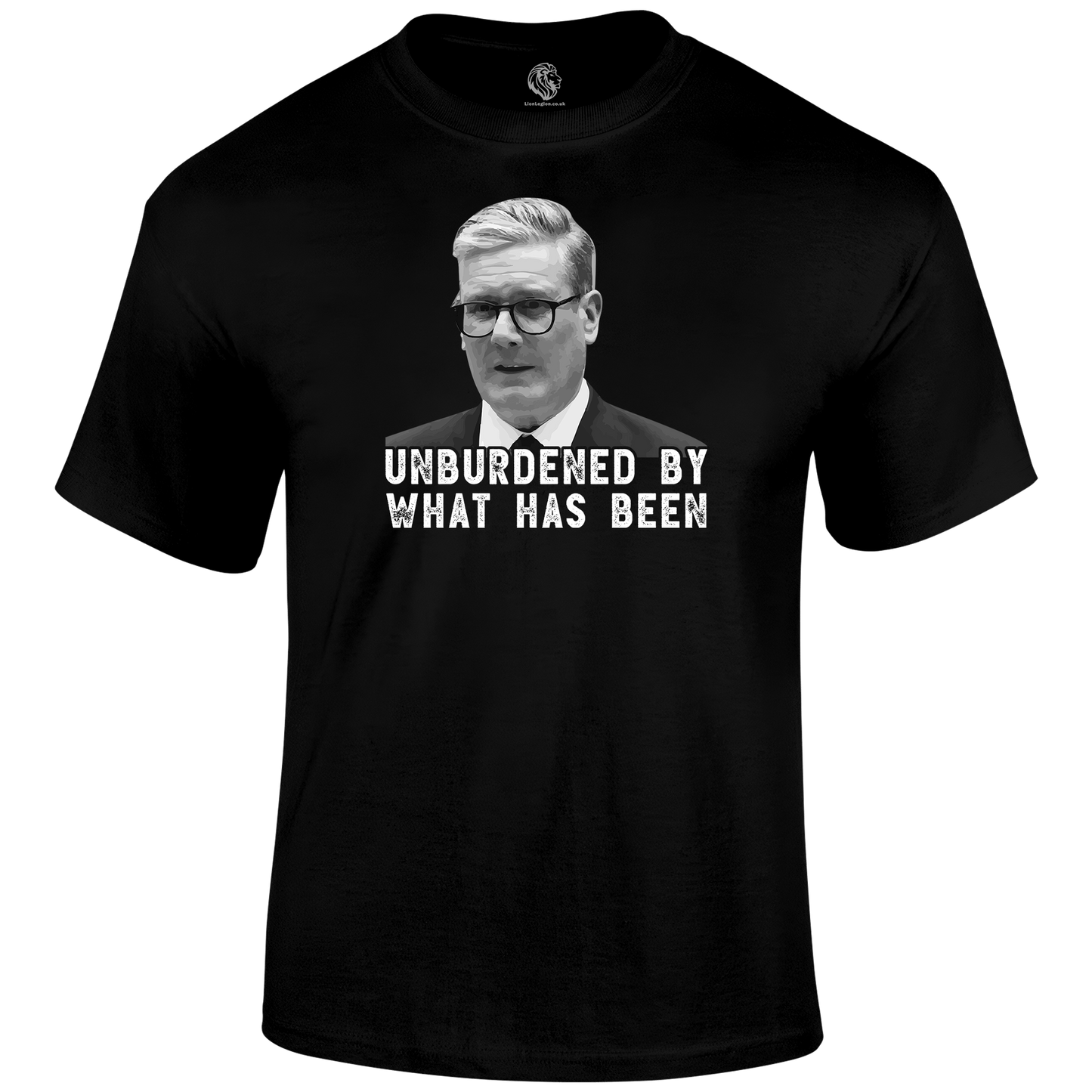 What Has Been T Shirt by Lion Legion 