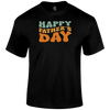 Retro Fathers Day T Shirt by Lion Legion 