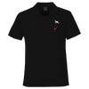 Poppy Drop Remembrance Polo Shirt by Lion Legion 