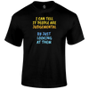 Judgemental T Shirt by Lion Legion 