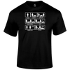That's Life T Shirt by Lion Legion 