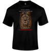 I Am The Storm T Shirt by Lion Legion 