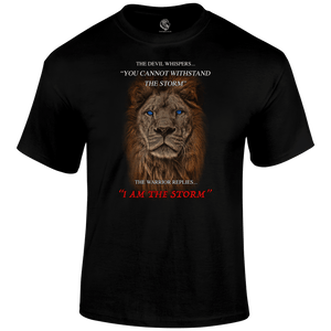 I Am The Storm T Shirt