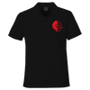Little Poppy Remembrance Polo Shirt by Lion Legion 