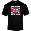 Great Britain T Shirt by Lion Legion 