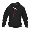Poppy Drop Remembrance Hoodie by Lion Legion 