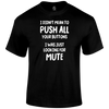 Looking For Mute T Shirt