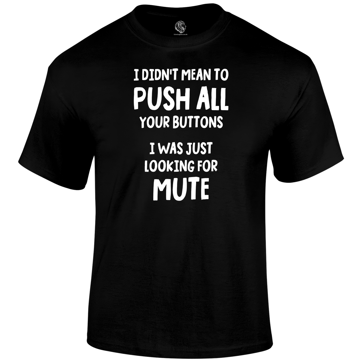 Looking For Mute T Shirt