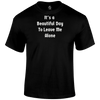 Beautiful Day T Shirt by Lion Legion 