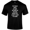 Toxic Trait Funny T Shirt