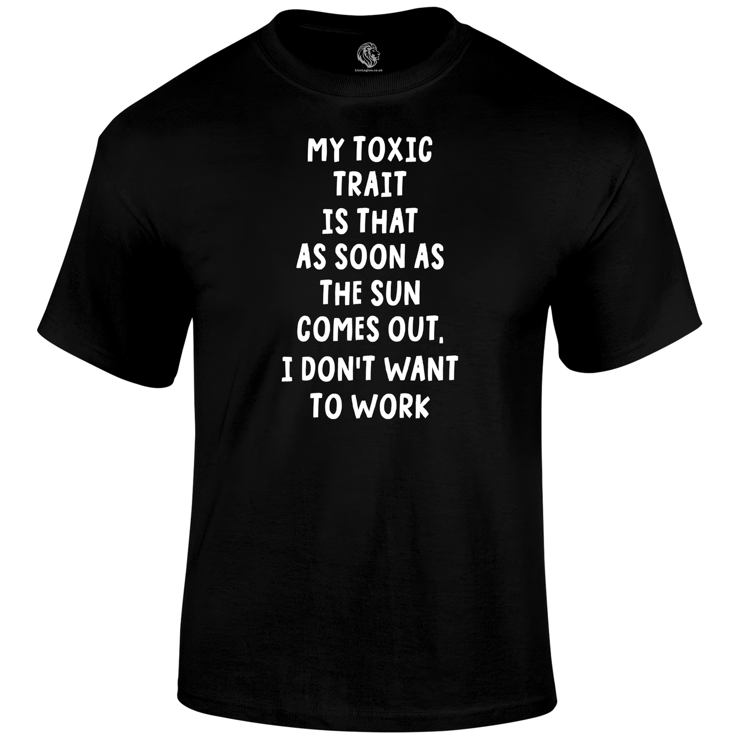 Toxic Trait Funny T Shirt