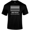 Grey Pride Funny T Shirt by Lion Legion 