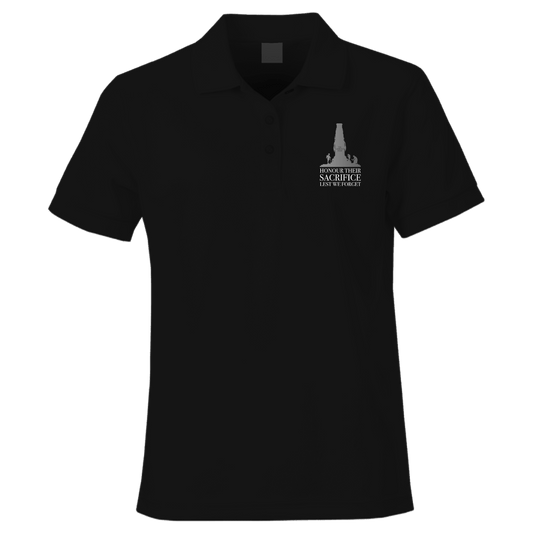 Honour Remembrance Polo Shirt by Lion Legion 
