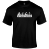 Scumbag College Funny T Shirt by Lion Legion 