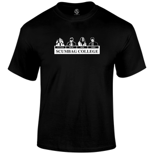 Scumbag College Funny T Shirt