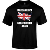 MAGBA Patriotic T Shirt by Lion Legion 
