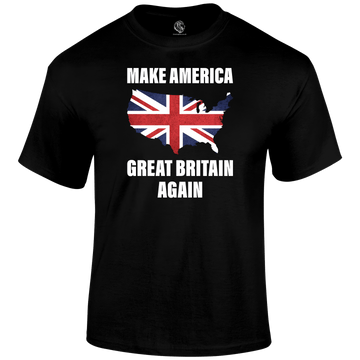 MAGBA Patriotic T Shirt