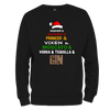 Reindeer Tree Funny Christmas Jumper by Lion Legion 