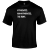 Hyphenated T Shirt by Lion Legion 