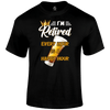 Happy Retirement Funny T Shirt by Lion Legion 