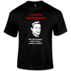 Weatherman Funny T Shirt by Lion Legion 