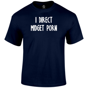 Midget Porn T Shirt