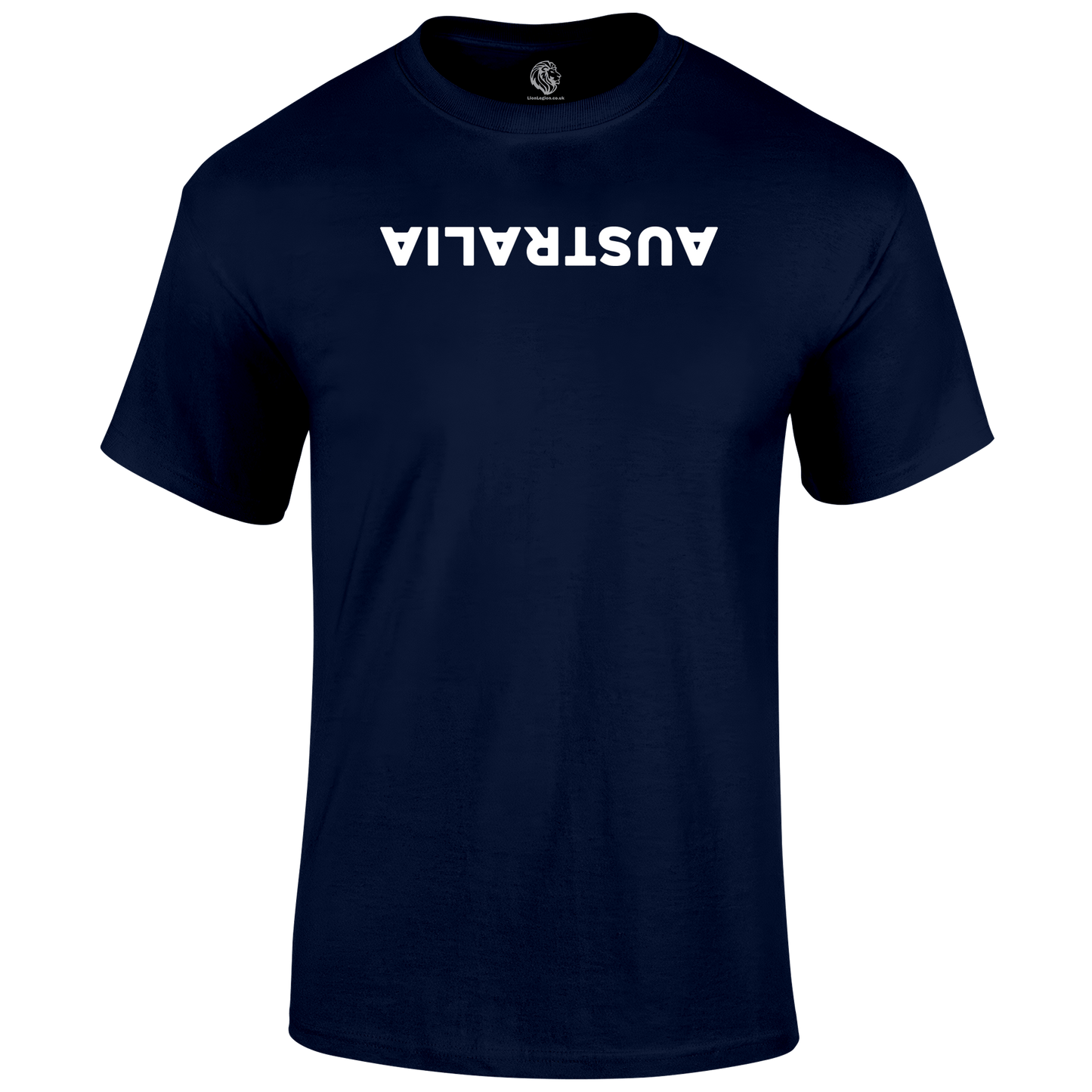 Australia T Shirt by Lion Legion 