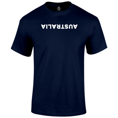 Australia T Shirt by Lion Legion 