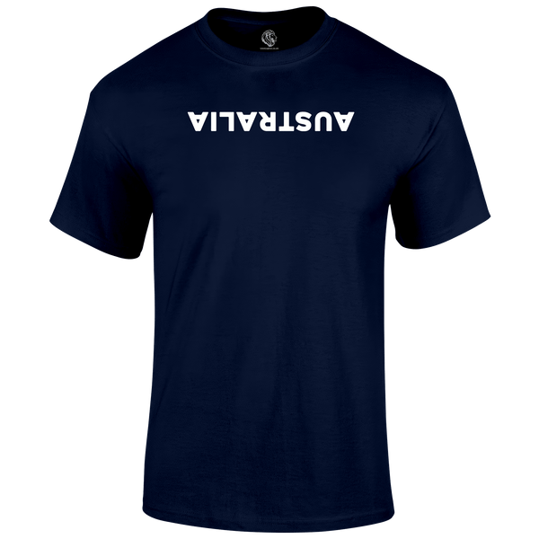 Australia T Shirt by Lion Legion 