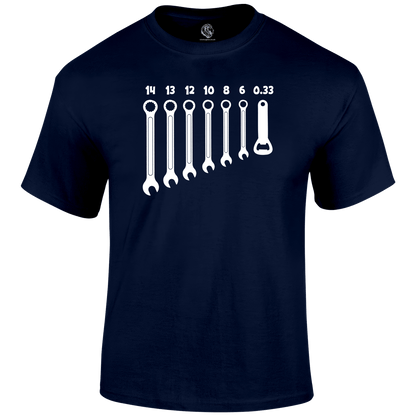 My Size Funny T Shirt by Lion Legion 