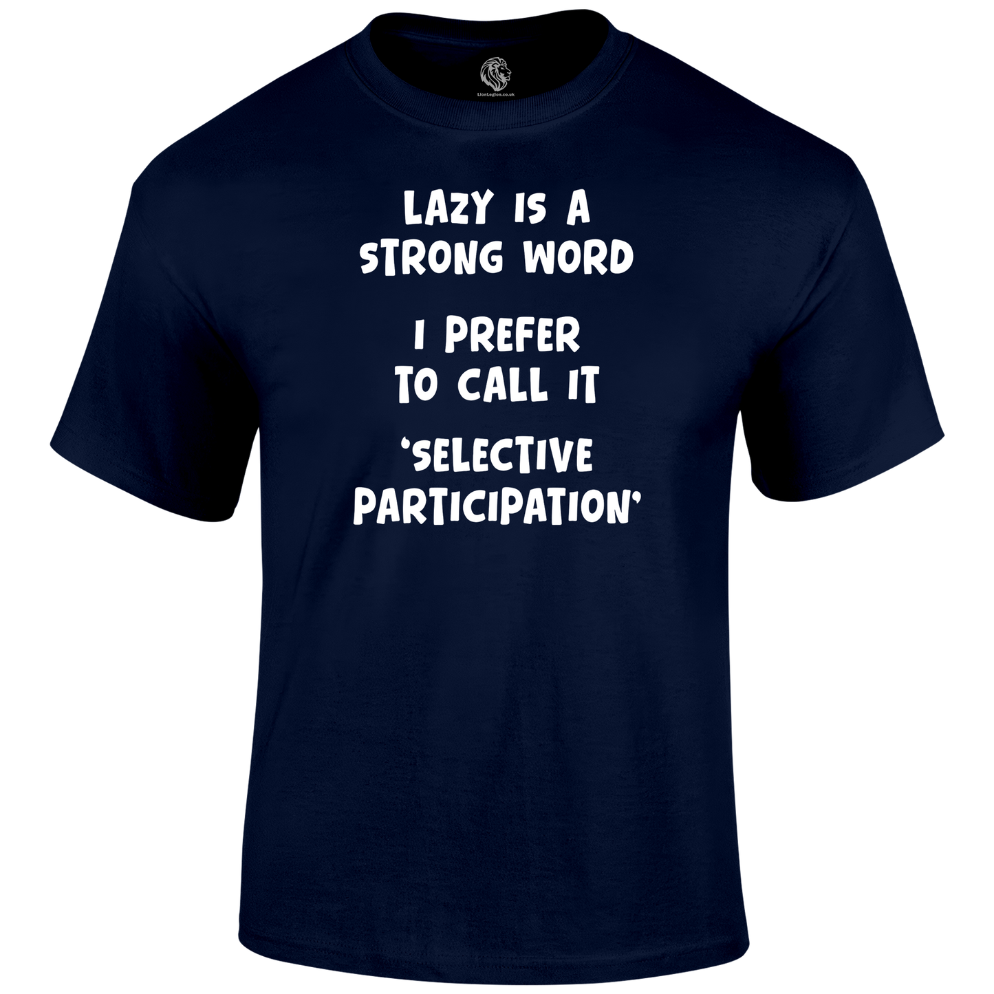 Lazy T Shirt