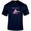 Pink Freud T Shirt