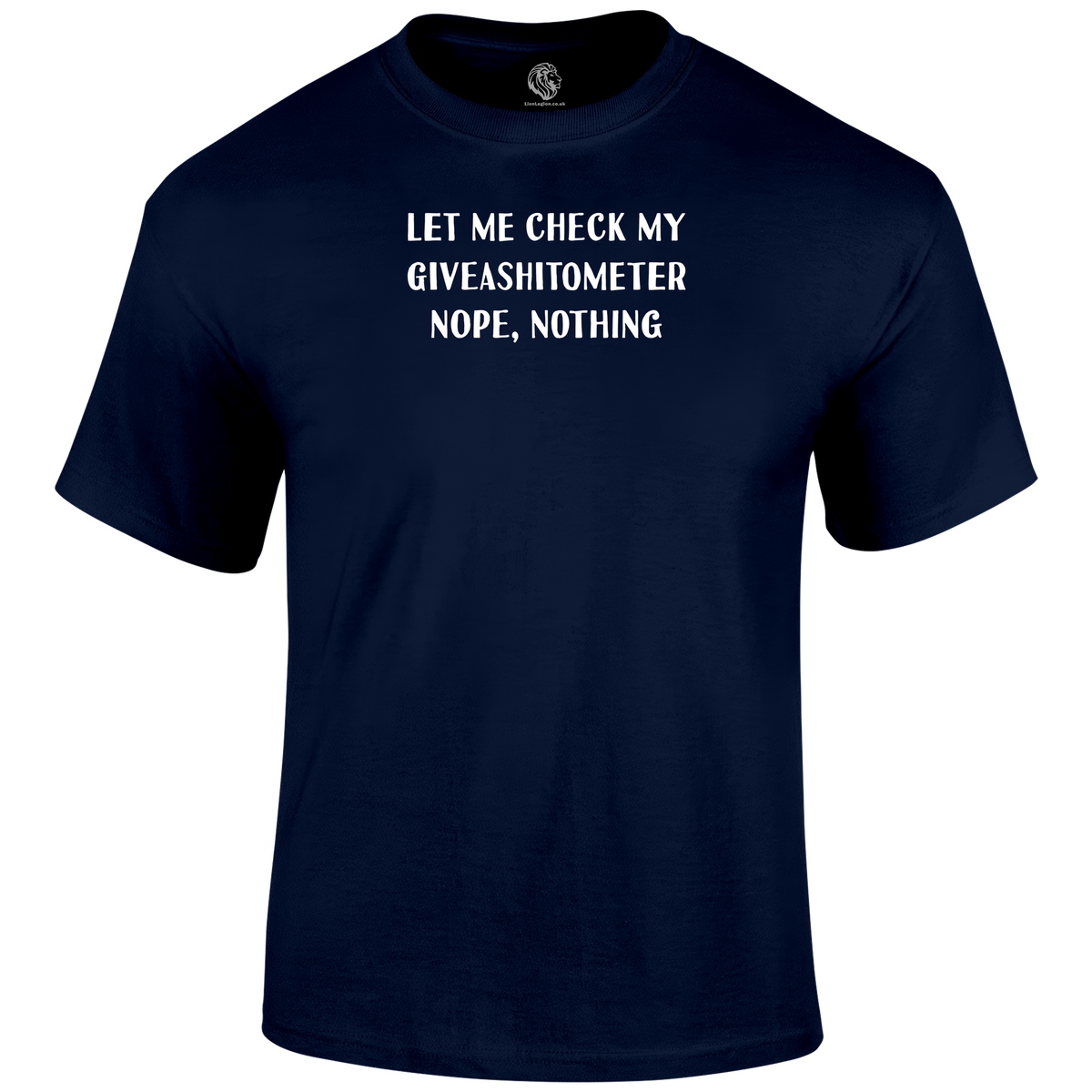 Nope, Nothing T Shirt
