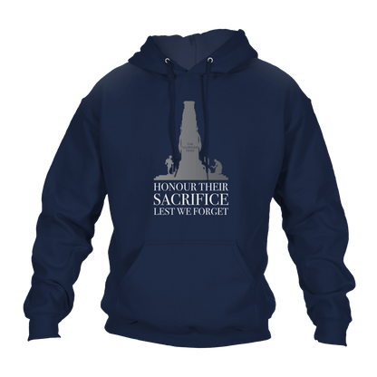 Honour Remembrance Hoodie by Lion Legion 
