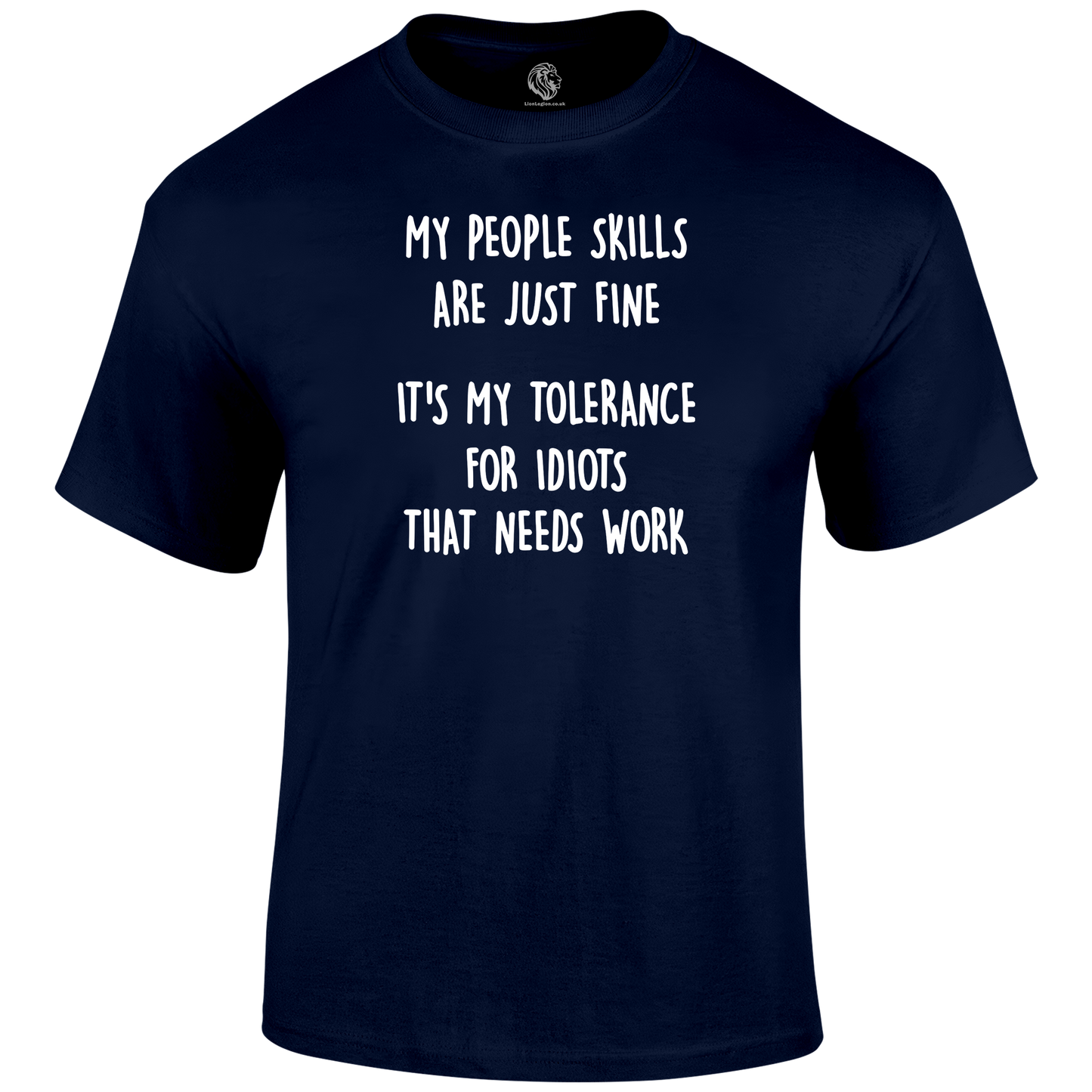 For Idiots T Shirt