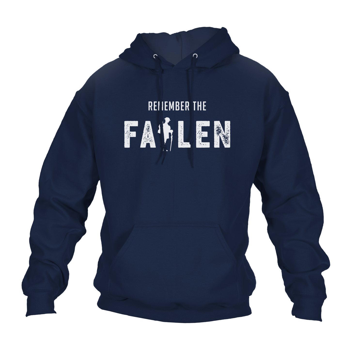 The Fallen Remembrance Hoodie by Lion Legion 