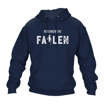 The Fallen Remembrance Hoodie by Lion Legion 