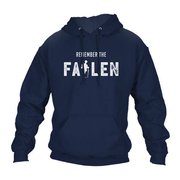 The Fallen Remembrance Hoodie by Lion Legion 