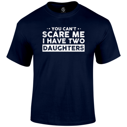 Can't Scare Me T Shirt by Lion Legion 