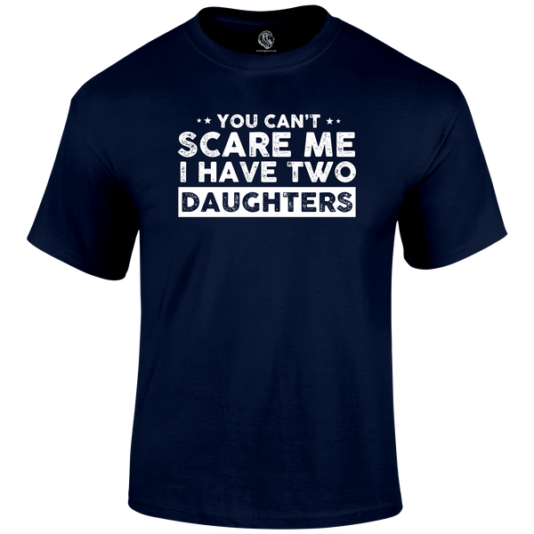 Can't Scare Me T Shirt by Lion Legion 
