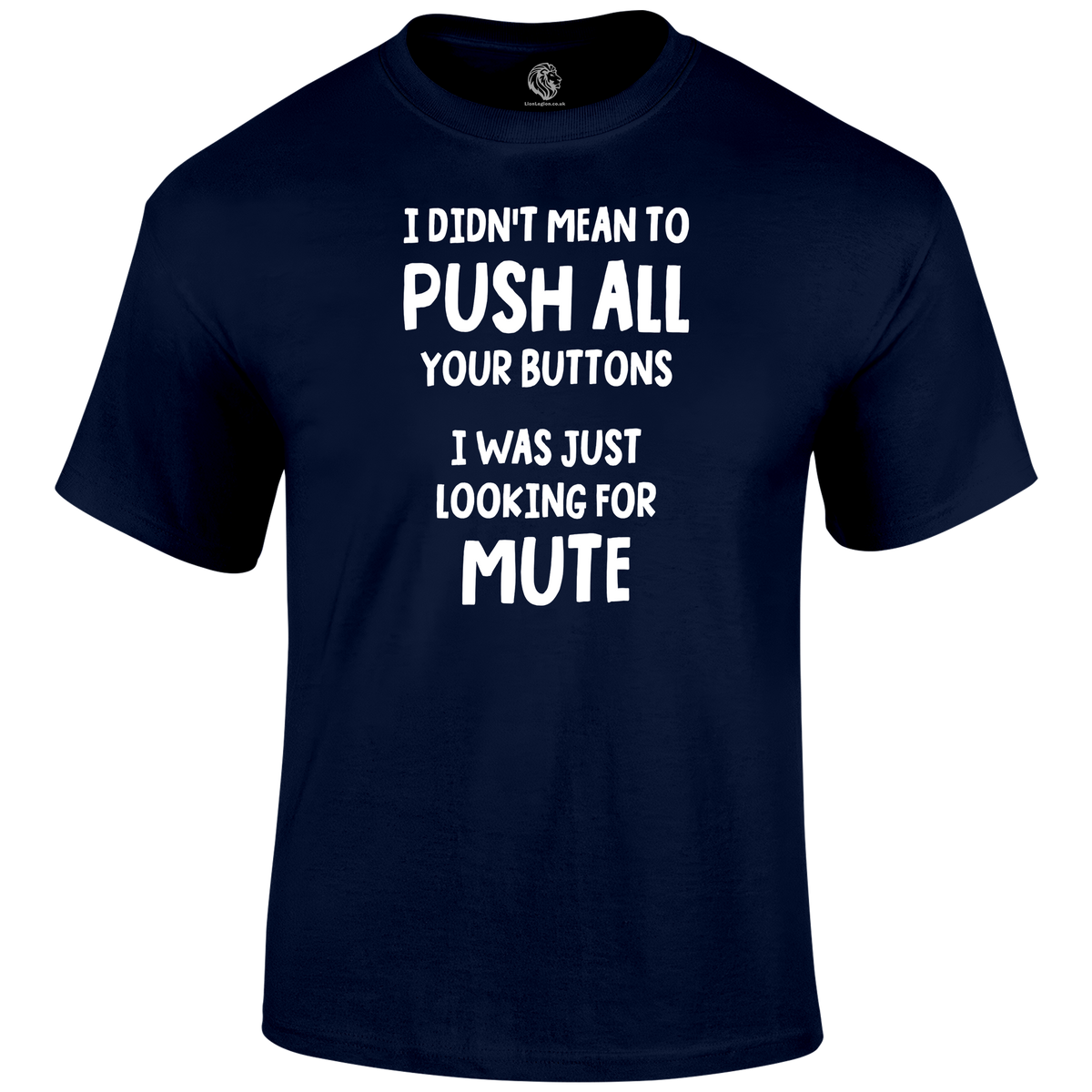 Looking For Mute T Shirt