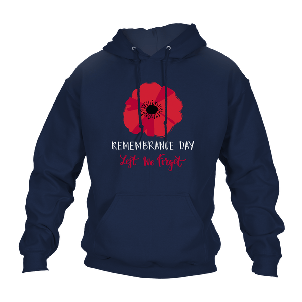 Remembrance Hoodie by Lion Legion 
