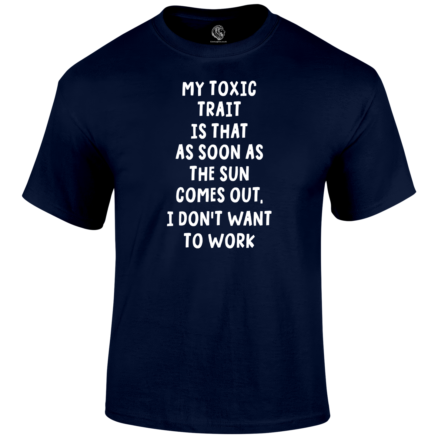 Toxic Trait Funny T Shirt