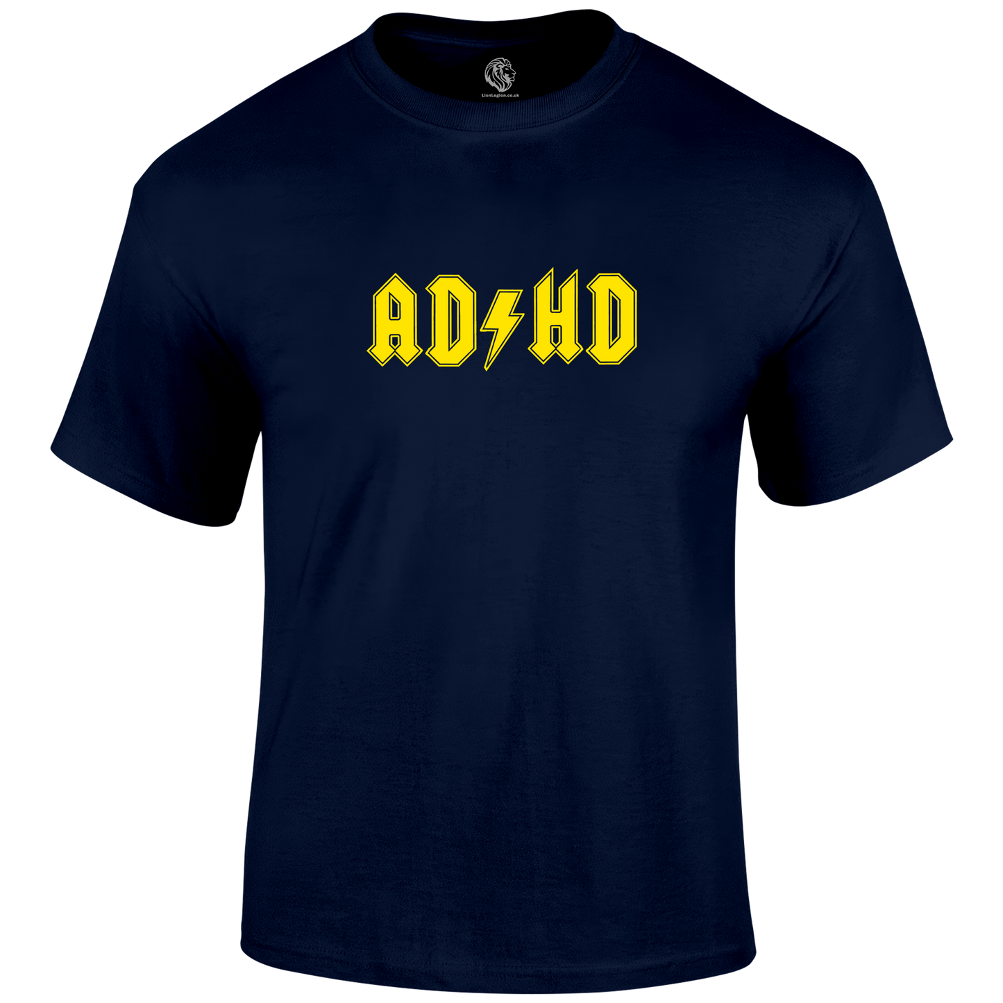 ADHD Funny T Shirt