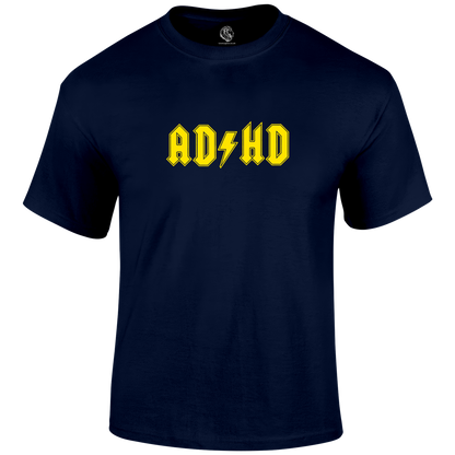 ADHD Funny T Shirt